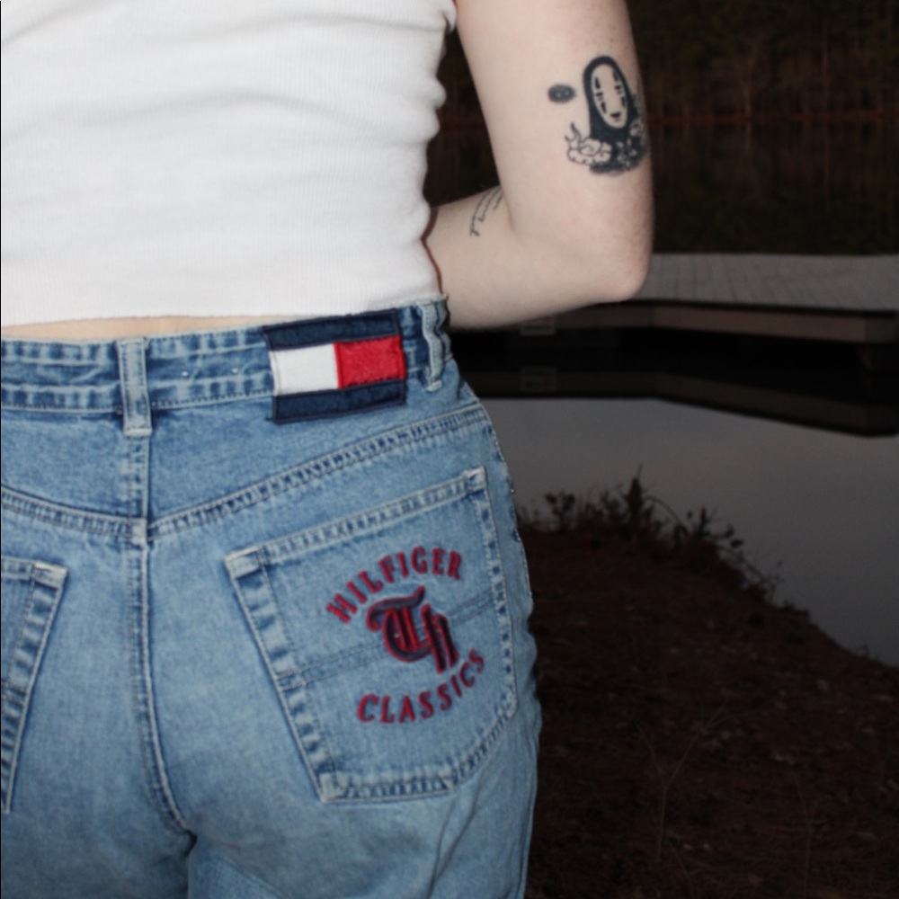 Vintage Tommy Hilfiger Jeans